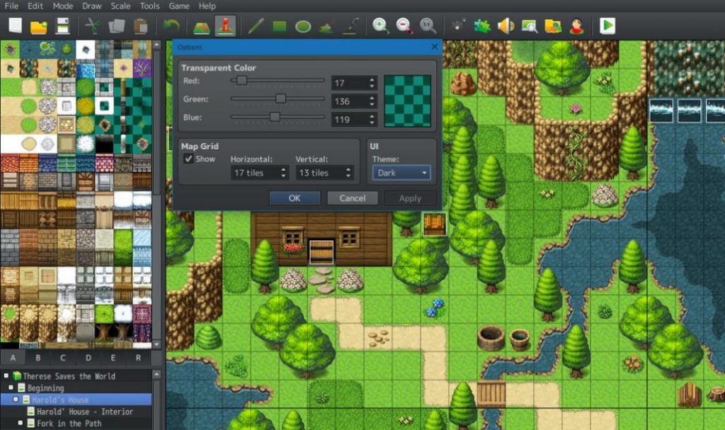 RPG Maker MV