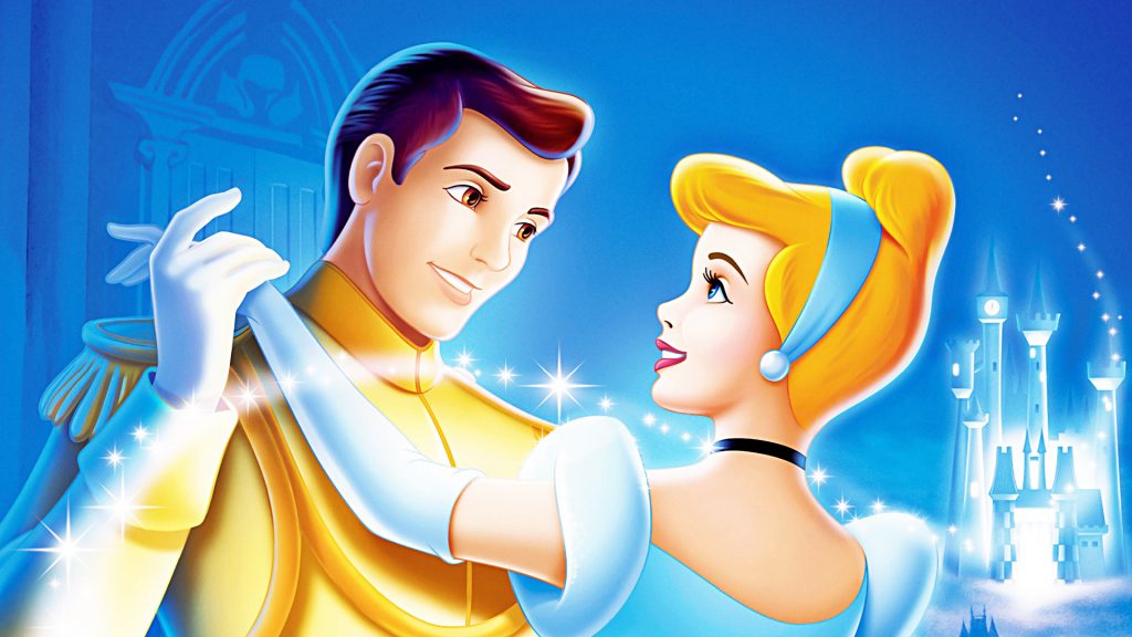 Cenerentola ed il principe